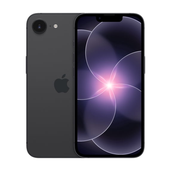 Pre-Owned Apple iPhone 17E 256GB Fully Unlocked Black