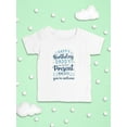 thumbnail image 3 of The Best Present T-Shirt Infant -Smartprints Designs,  12 Months, 3 of 4