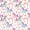 Pink Green Blue, variant on Metsweet Dreamy Floral Unicorn Twin Duvet Cover, Gradient Rainbow Twin Bedding,2pcs,1 Duvet Cover and 1 Pillowcase