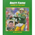 thumbnail image 1 of Pre-Owned Brett, Favre: Leader of the Pack (Library Binding) 0761303103 9780761303107, 1 of 1