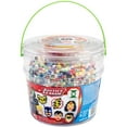 thumbnail image 2 of Perler Fused Bead Kit Bucket Justice League, 8500 Pieces, 2 of 2