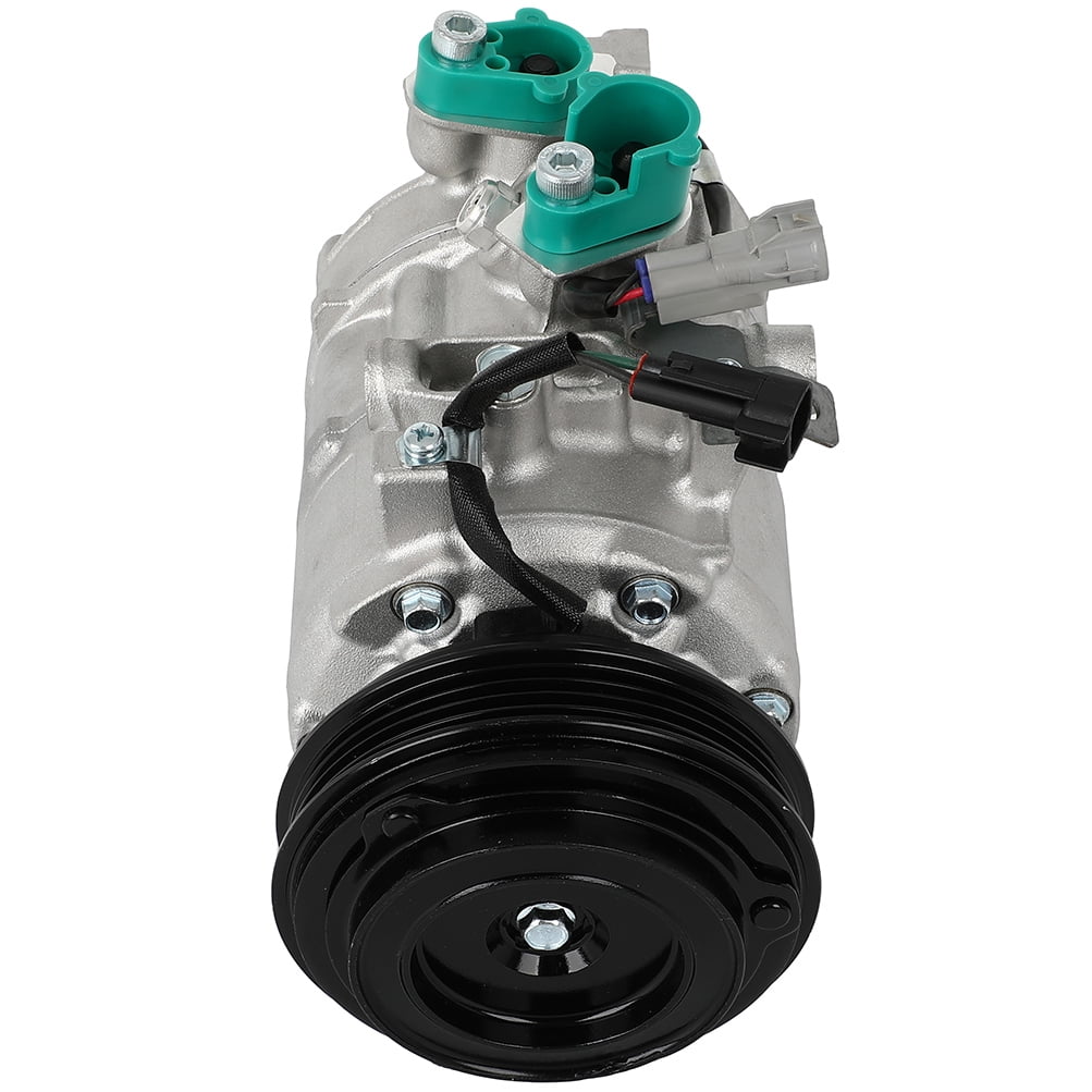 ECCPP A/C Compressor with Clutch 2014-2018 Fit for Ford Focus 2.0L CO 29190C AC Compressor
