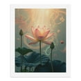thumbnail image 5 of Paint by Numbers Kit for Adults, Lotus Bloom Radiant Light Fantasy Paint by Numbers, Easy Paint by Numbers Kit for Adults Beginner, DIY Adult Paint by Number Kits on Canvas, 12x16in Home Decor, 5 of 7
