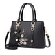 thumbnail image 3 of Bolso de hombro Yuyangstore Mujer Mediana Edad Negro, 3 of 8