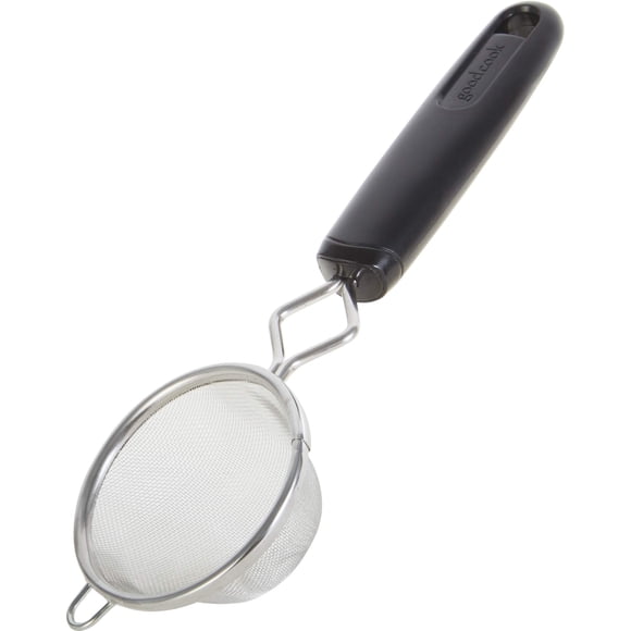Colador de comida GoodCook, malla de aluminio, 8 cm