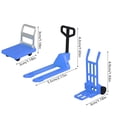 thumbnail image 2 of Interactive Educational Traffic Roadblock Toy Set For Kids Early Learning And Development With Durable Construction, 2 of 6