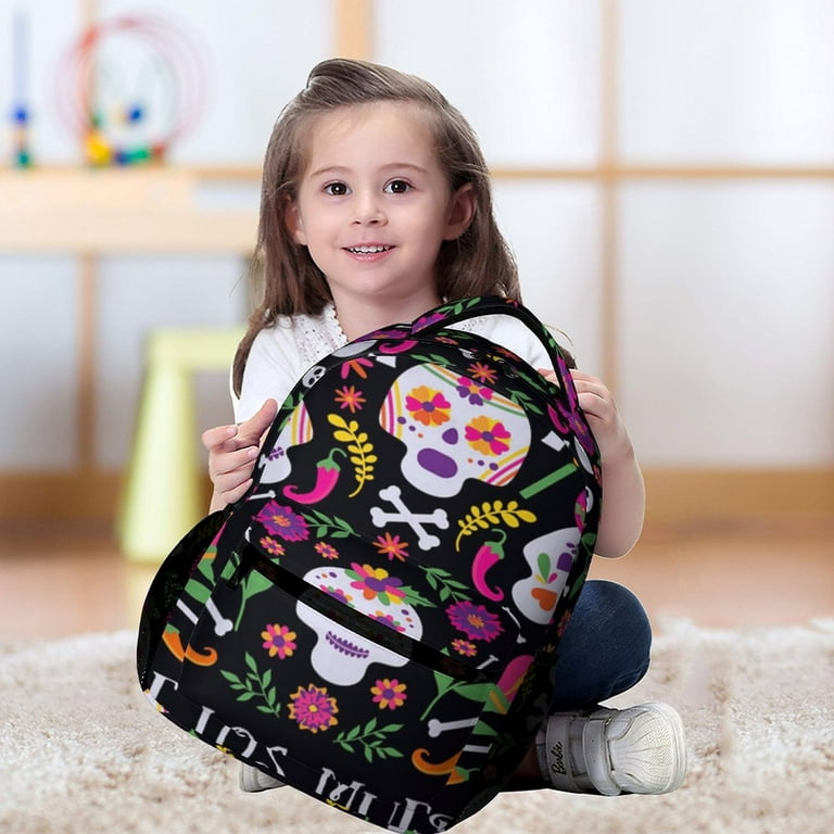 Day of the dead backpack hot sale