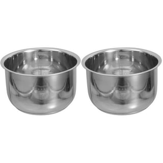 Replacement plastic lids for Revere Ware stainless steel mixing bowls -  Revere Ware Parts