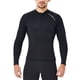thumbnail image 1 of SAIL DE DIVE 2MM Tops de traje de neopreno Timbre Términos térmicos Trajes UV Protección Ubicación Buceo Trajes de buceo de gran tamaño Traje de surf para agua Aerobics Snorkeling M Yuarrent OD003293-02, 1 of 7