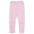 thumbnail image 1 of Leggings ajustados de invierno para niñas pequeñas, pantalones elásticos y cálidos, 1 of 6