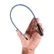 thumbnail image 3 of Antena ANGGREK Bidireccional Flexible Doble Banda 144/430 MHz Azul Amarillo, 3 of 8