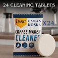 thumbnail image 4 of Limpiador para cafetera CANAN KOSKA, 24 tabletas, 4 of 8