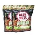 thumbnail image 2 of BEER NUTS Cantina Mix - 32 oz. Resealable Bag (Pack of 2), Original Peanuts, Chili Lemon Roasted Corn, Black Bean Sticks, 2 of 5