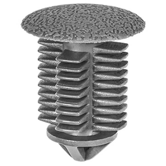 Clipsandfasteners Inc 25 Renault and Dacia Trim Panel Retainer 77-03-077-107