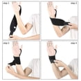 thumbnail image 5 of 2pcs Adjustable Athletic Wrist Brace Sweat-absorbing For Sports, 5 of 5