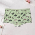 thumbnail image 4 of Niñas Pequeñas Ropa Interior Impresa Cuatro Esquinas Comodidad Pantalones Cortos, Pantalones de Algodón Suaves Transpirables para Niños Pequeños Y Niños de Uso Diario, 4 of 6