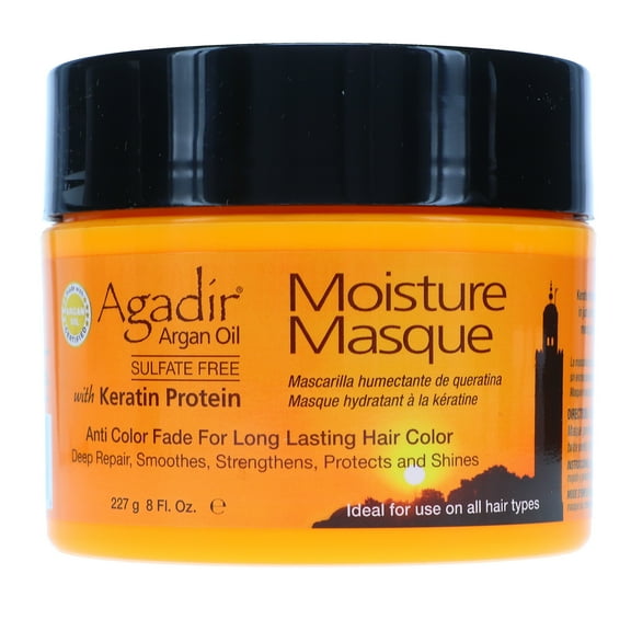 Agadir Argain Oil Moisture Masque 8 oz