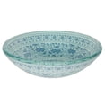 thumbnail image 1 of Eden Bath EB-GS45 Ming Dynasty Glass Vessel Sink, 1 of 1