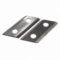 thumbnail image 4 of 2-Piece Garden Shredder Blades Set for Chipper Cutters Eco ES1600 McCulloch-Compatible Tools, 4 of 5