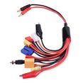thumbnail image 5 of Mgaxyff RC Charging Cable,11 in 1 RC Lipo Battery Multi Charger Plug Adapter Converter Charging Cable, 5 of 8
