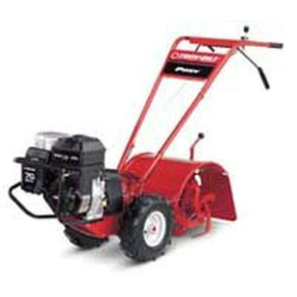 TroyBilt Tiller 208cc OHV Troy Bilt Pony Rear Tine Recoil Start TBT