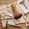 thumbnail image 4 of unbranded Cepillo Para Cuello Multi En Barbería Con Delicadas Y Portátil Para Estilistas, 4 of 6