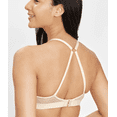 thumbnail image 4 of LIVELY Toasted Almond The No-Wire Print Push-up Bra, US 34B, UK 34B, NWOT, 4 of 4