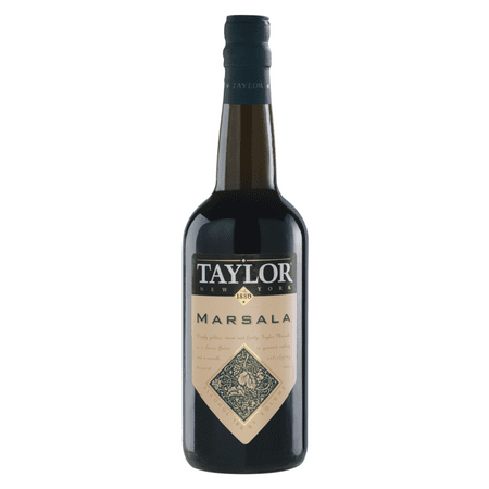 Taylor Marsala Red Wine, 750ml Bottle