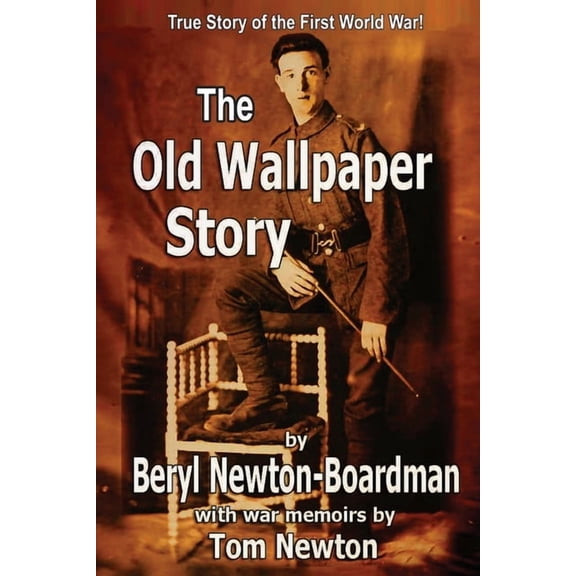 The Old Wallpaper Story, (Paperback)