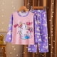 thumbnail image 1 of Pijamas para niños, niñas, primavera y otoño, traje fino de manga larga para niños, niñas pequeñas, ropa de verano para el hogar para niños medianos y grandes, 1 of 1