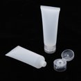 thumbnail image 4 of 100PC 50ml Botellas De Tubos De Plástico Vacíos Para Loción Corporal Crema Champú Sunnimix Botella cosmética de tubo vacío, 4 of 8