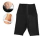 thumbnail image 4 of Pantalones Cortos De Sauna Pantalones Moldeadores De Sudor Que Reducen La Circunferencia De La Cintura Más Rápido Para El Boxeo Para Hacer Ejercicio Para Correr Para Senderismo ANGGREK Otros, 4 of 8