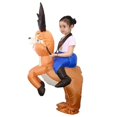 thumbnail image 4 of Festival Celebration Party Inflatable Elk Costume Without Battery_Perfect Gift, 4 of 5