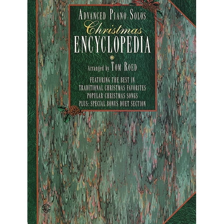 The Gift Christmas Song Duet Advanced Piano Solos Encyclopedia, Christmas : Featuring the Best in Traditional Christmas Favorites and Popular Christmas Songs Plus: Special Bonus Duet Section ()