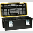 thumbnail image 4 of STANLEY FatMax 023001W 23-Inch Structural Foam Tool Box, 4 of 5