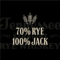 thumbnail image 6 of Jack Daniel's Tennessee Rye Whiskey, 750 ml Bottle, 90 Proof, 6 of 9