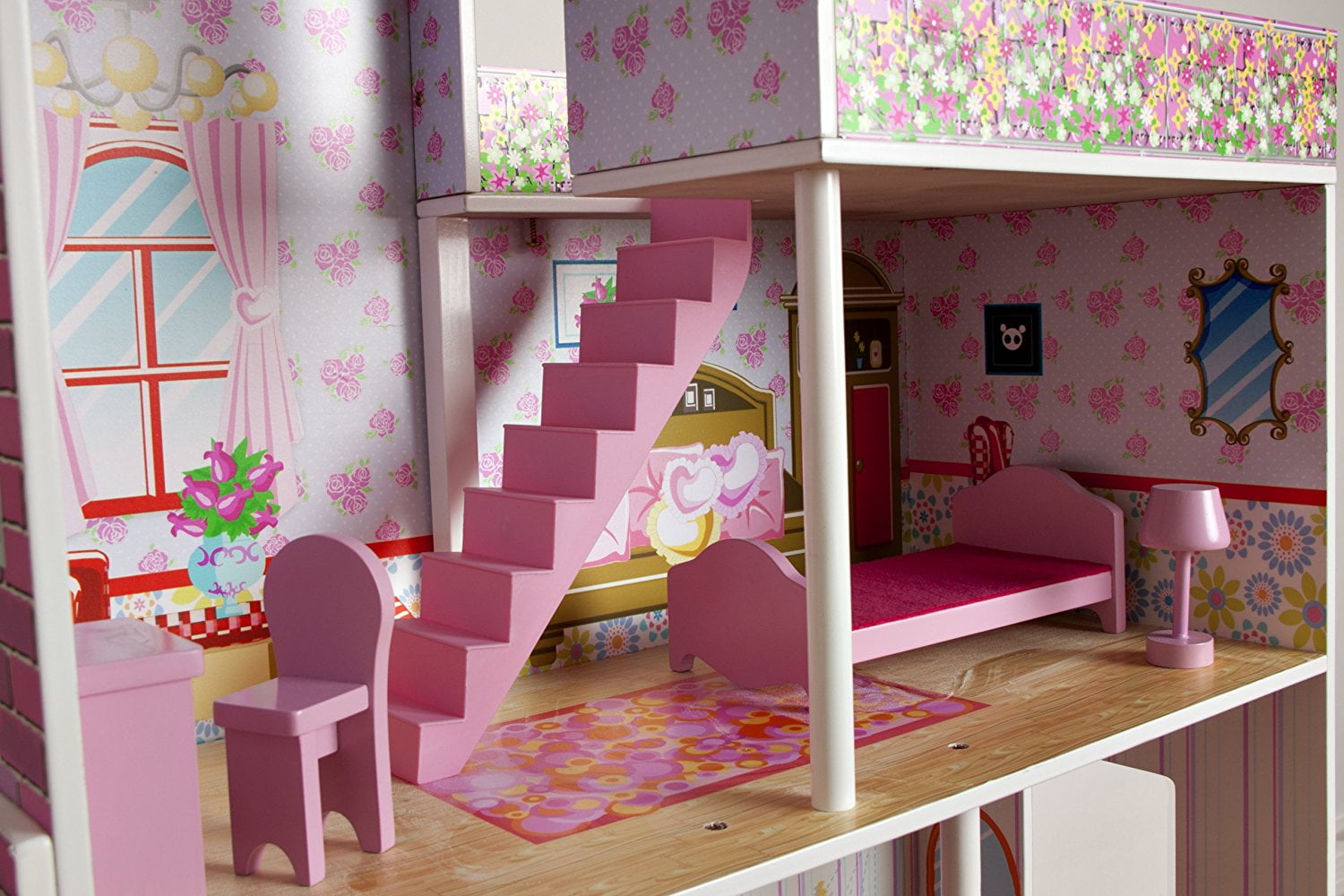 plum tillington dolls house