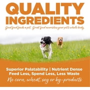 NutriSource For All Life Stages Lamb Meal & Rice Recipe Dog Food 26 lb