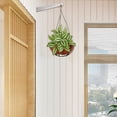 thumbnail image 4 of Artificial Plants, Lifelike Artificial Foliage for Porch Decor - Premium Uv Proof Fake Le, Home Office Courtyard Indoor Outdoor Decoration, Realistic No Watering Plant Design, Plant Yellow, 4 of 4