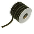 thumbnail image 7 of LQCrafK 20 Yards Velvet Ribbon Spool Available in Many Colors 10mm/0.4inch Wide - Red, 7 of 7