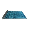 thumbnail image 2 of Ahgly Company Indoor Rectangle Persian Light Blue Bohemian Area Rugs, 8' x 12', 2 of 4