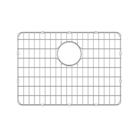 Coated Stainless Bottom Grid Kraus BG2317 Stainless Steel Bottom Grid for KD1US25B Kitchen Sink, 20.8