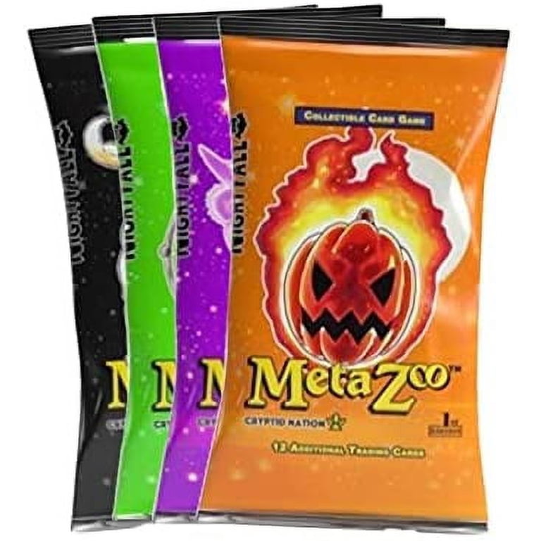 metazoo booster box for sale Amazon.com: Pokémon: Phantasmal Flames main image 0