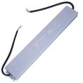 thumbnail image 1 of Fuente de alimentación CA/CC conmutada, ultradelgada, impermeable y con superficie anodizada HRUW-360W-24V 170-240VAC (50/60HZ), 1 of 12