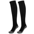 thumbnail image 1 of Sport Socks,Outdoor Sport Emit Heat Constant Temperature Stockings Keep Warm Stockings Unrivaled Performance, 1 of 13
