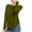 Green, variant on GigrtiJin Women's Long Sleeve Sport Shirts Workout Tops Cold Shoulder Tee Lightwieght Comfy Quick Dry Athletic T-Shirts