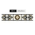 thumbnail image 4 of Staircase Sticker Removable Moisture-Proof Waterproof Wallpaper Steps Decals Hotel Home Bathroom Basin Baseboard Renovation Type3 M, 4 of 6