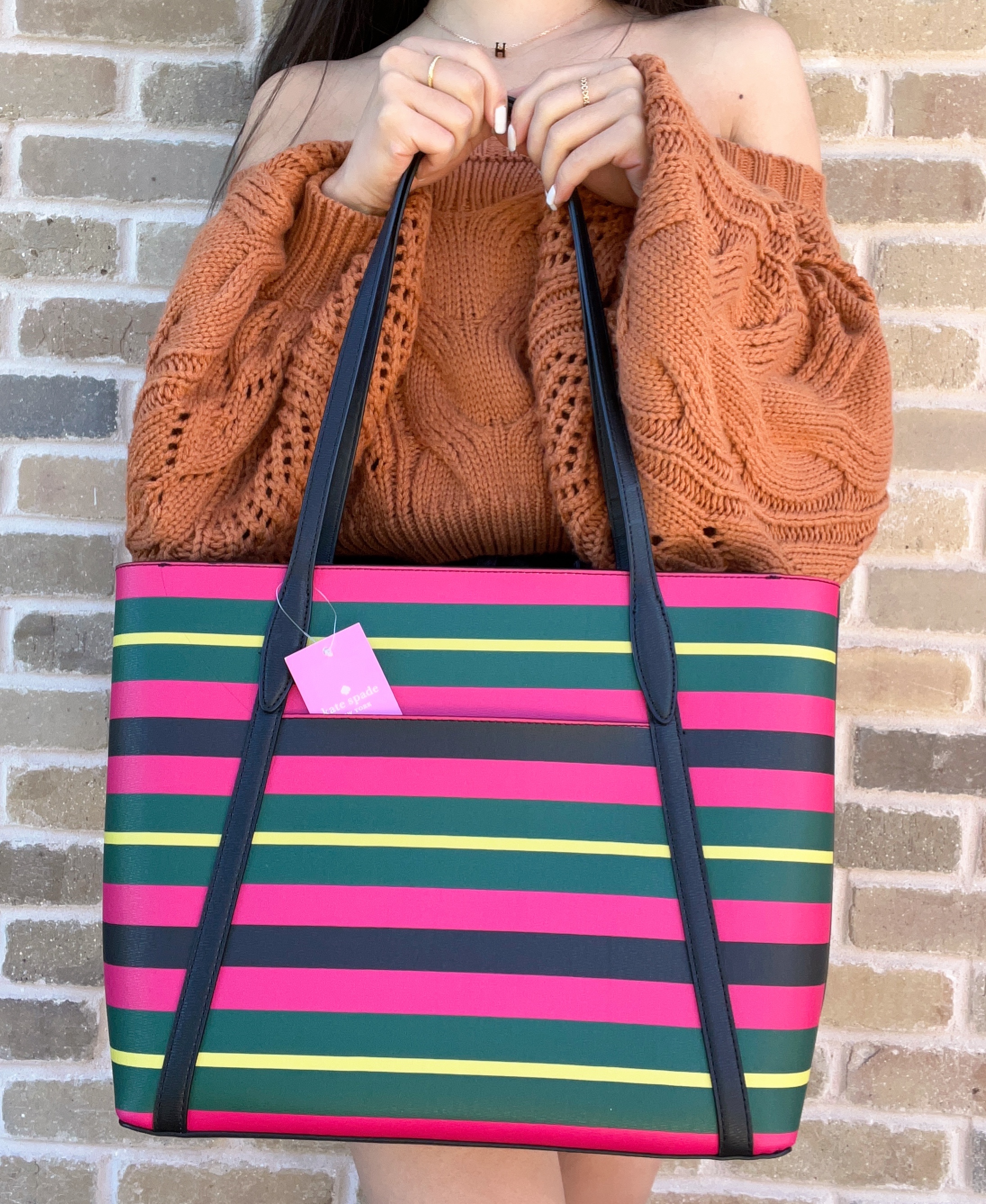 新品　Scoop and Escape Large Tote pink 新品 Scoop and Escape Large Tote pink Scoop and Escape Large