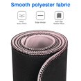 thumbnail image 7 of Cute Pink Large Mouse Pad with Rose Gold Marble - 31.5 x 11.8 Inch Desk Mat for School, Office, Home, 7 of 7