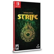Strife: Veteran Edition [Nintendo Switch] NEW